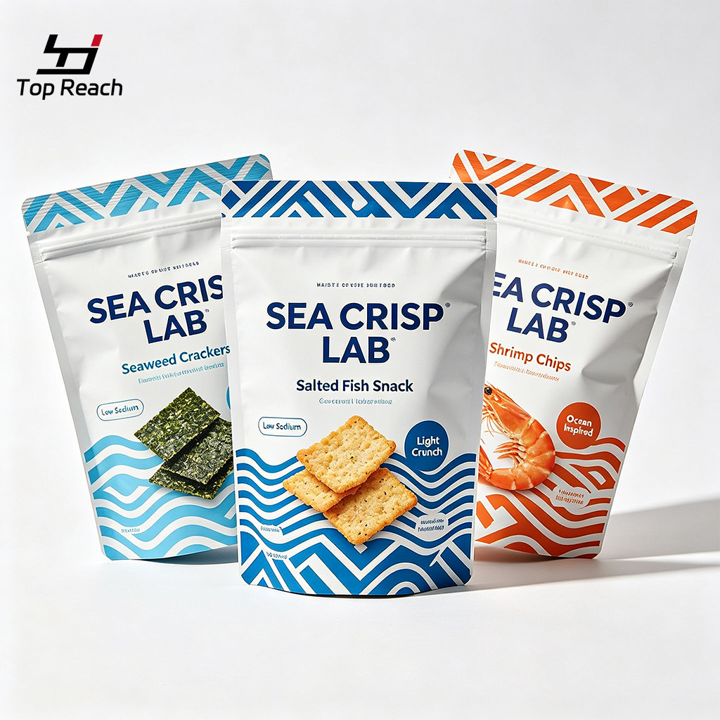Food Packaging Bag