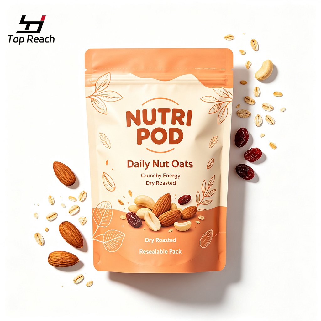 Food Packaging Bag