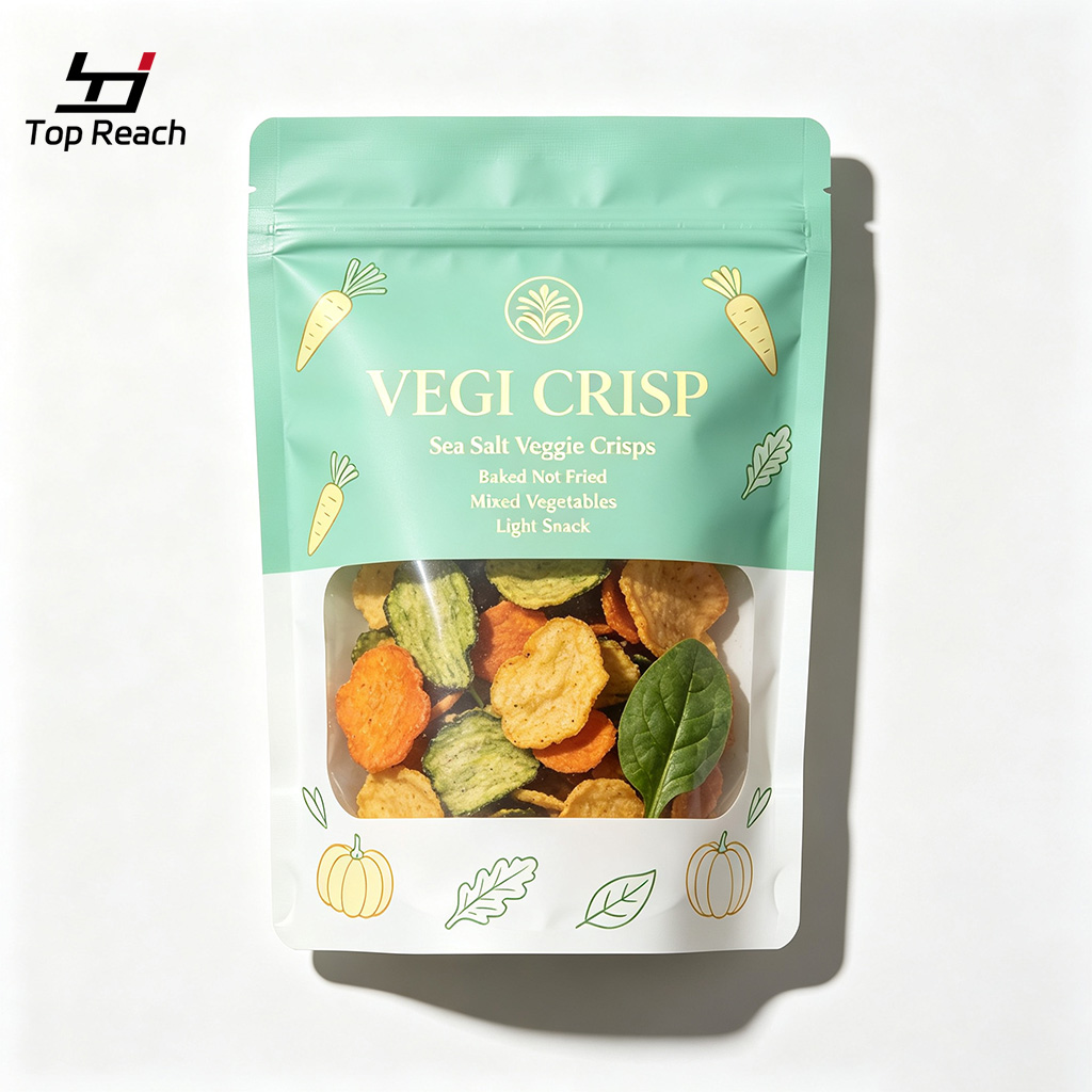Food Packaging Pouch