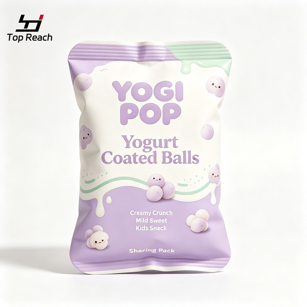 Food Packaging Pouch