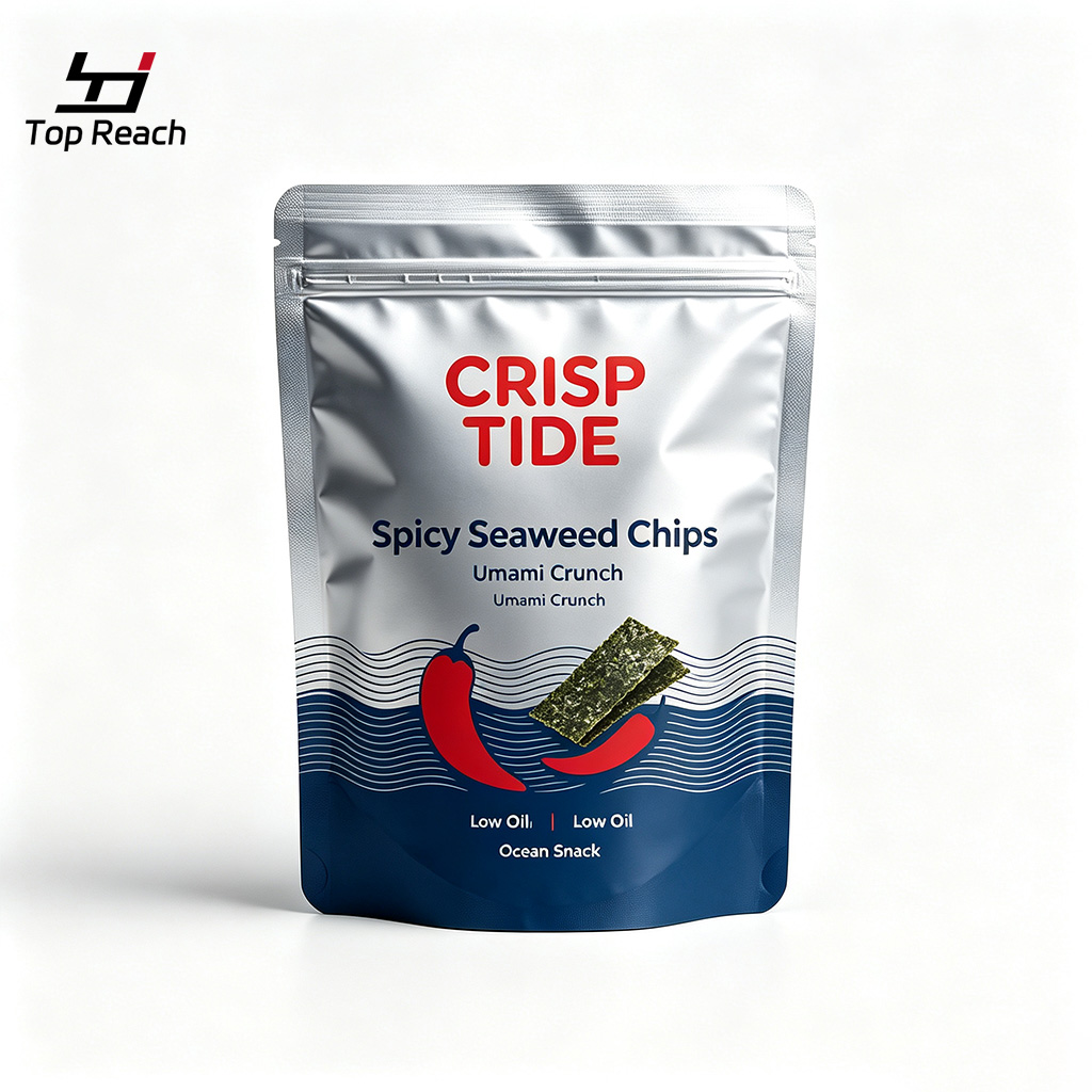 Food Packaging Pouch