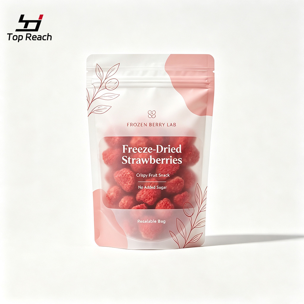 Food Packaging Pouch