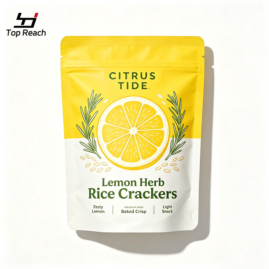 Flexible Food Pouch