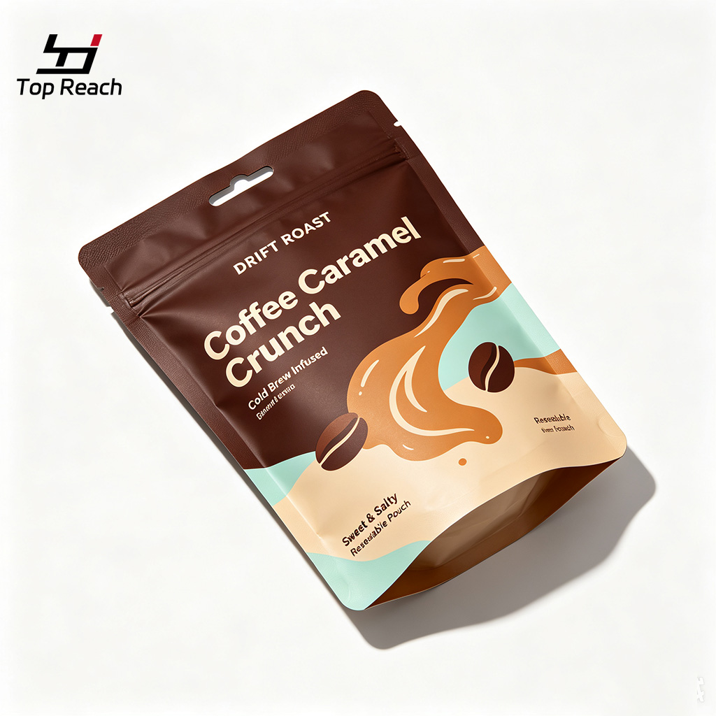 Flexible Food Pouch