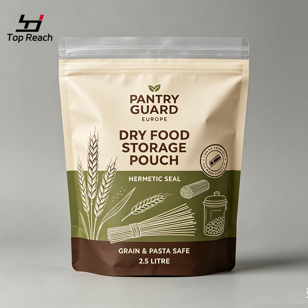 Airtight Food Storage Bag