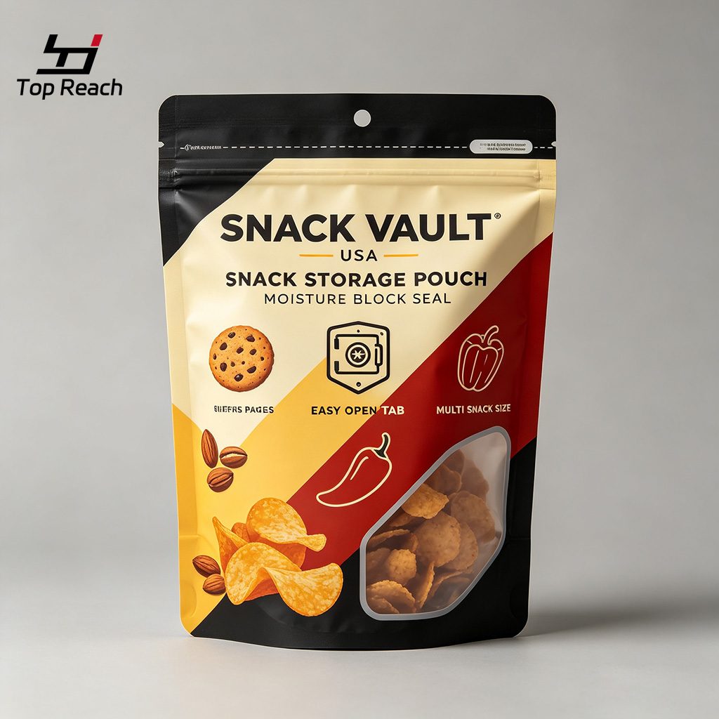 Airtight Food Storage Bag