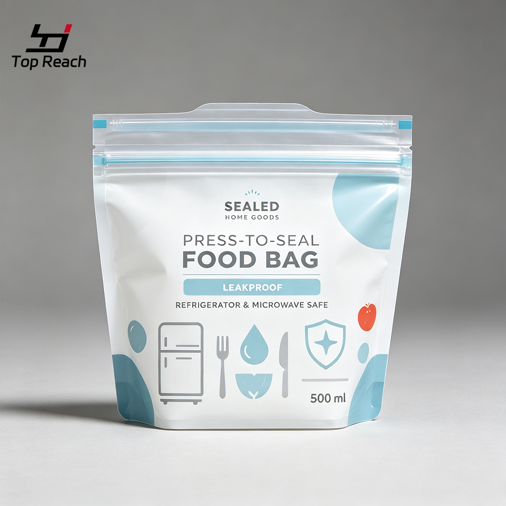 Airtight Food Storage Bag