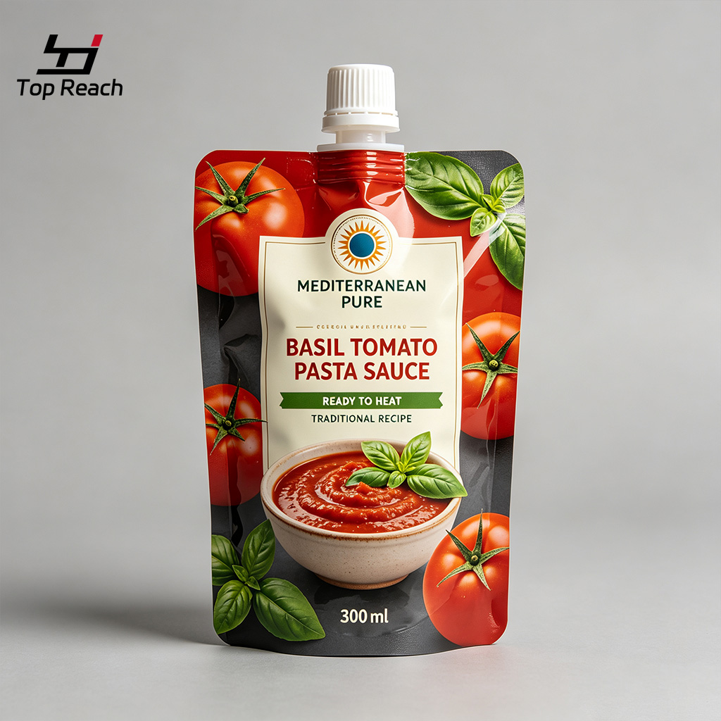 Export Food Packaging