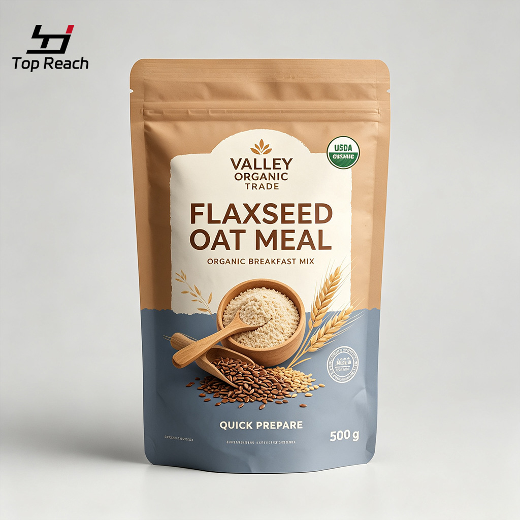 Export Food Packaging