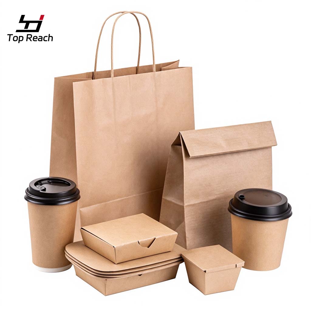 Ельня purchases of Могут ли ваши упаковочные пакеты из крафт-бумаги быть пригодными для пищевых продуктов?