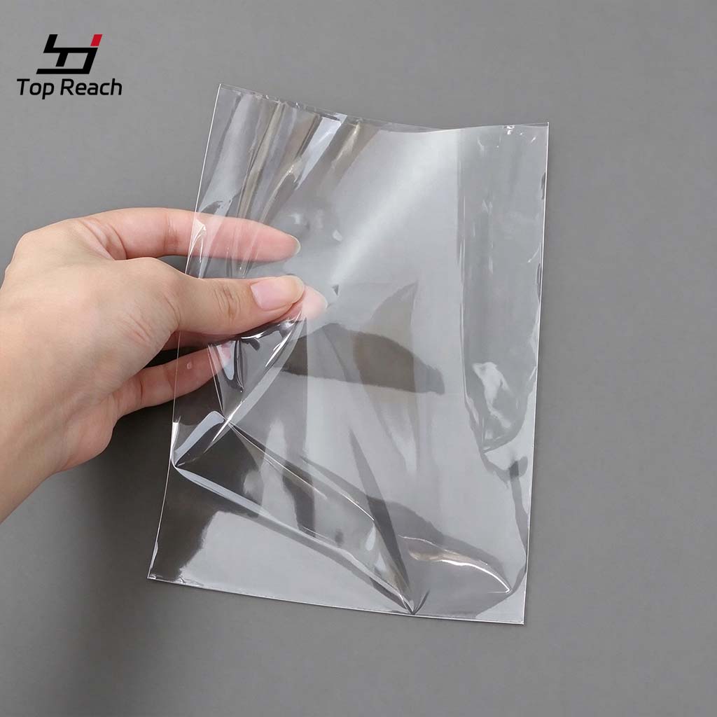 What is the production cycle for OPP plastic packaging bags?