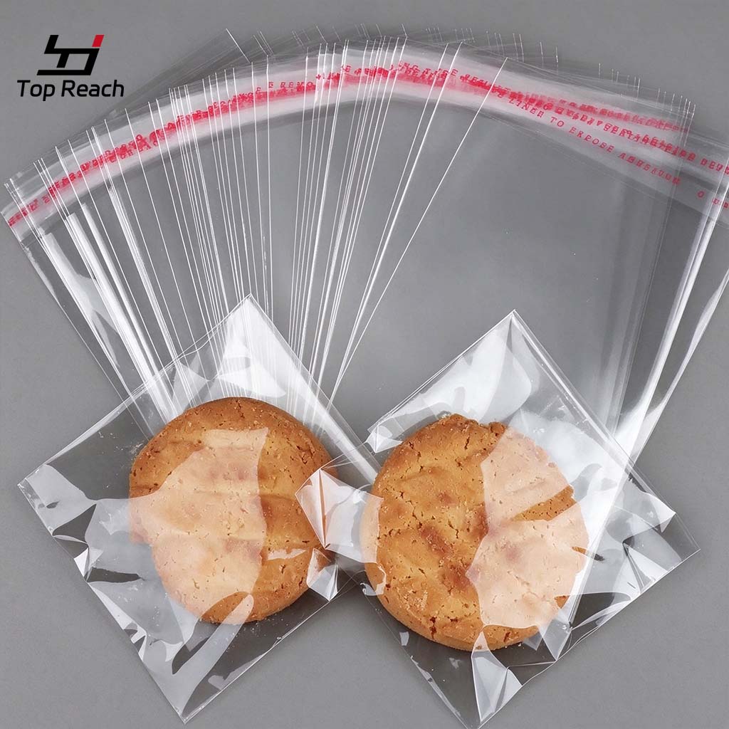What post-processes can be done on the surface of OPP plastic packaging bags?