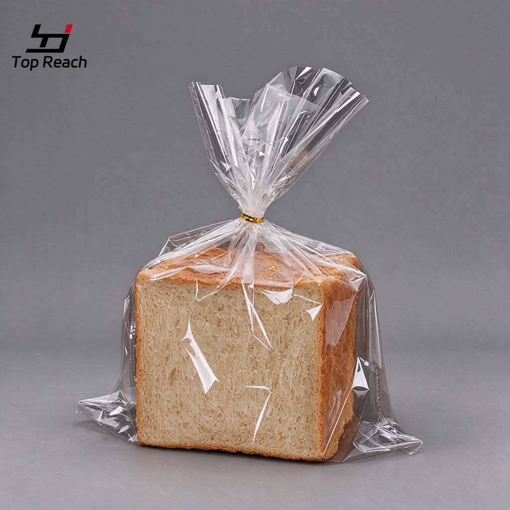 Can OPP plastic packaging bags be used in food / cosmetics / pharmaceutical industries?