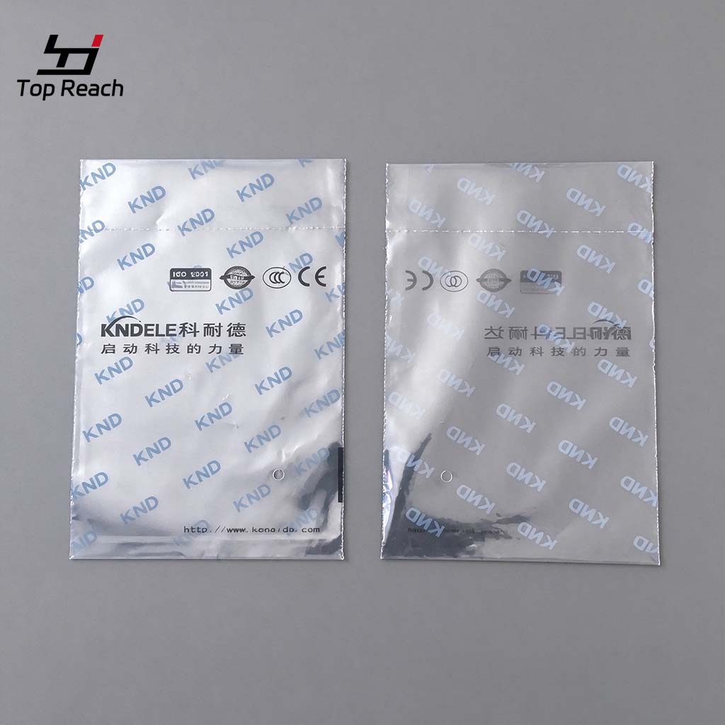 Gnjilane Purchasing Can CPP plastic packaging bags be customized in size and logo?