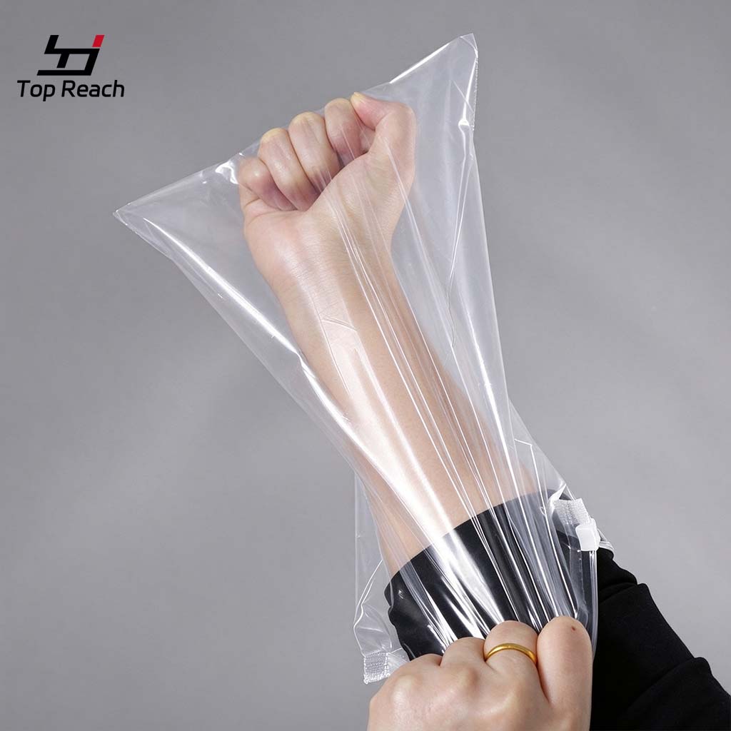 Armavir Purchasing Can CPP plastic packaging bags be treated for waterproof and oil-proof?
