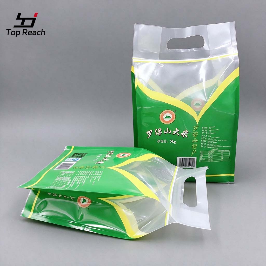 Grigoriopol Purchasing Can CPP plastic packaging bags be used in food / cosmetics / pharmaceutical industries?