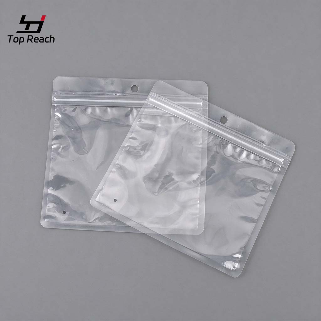 Leeds Purchasing What is the minimum order quantity for PET plastic packaging bags?