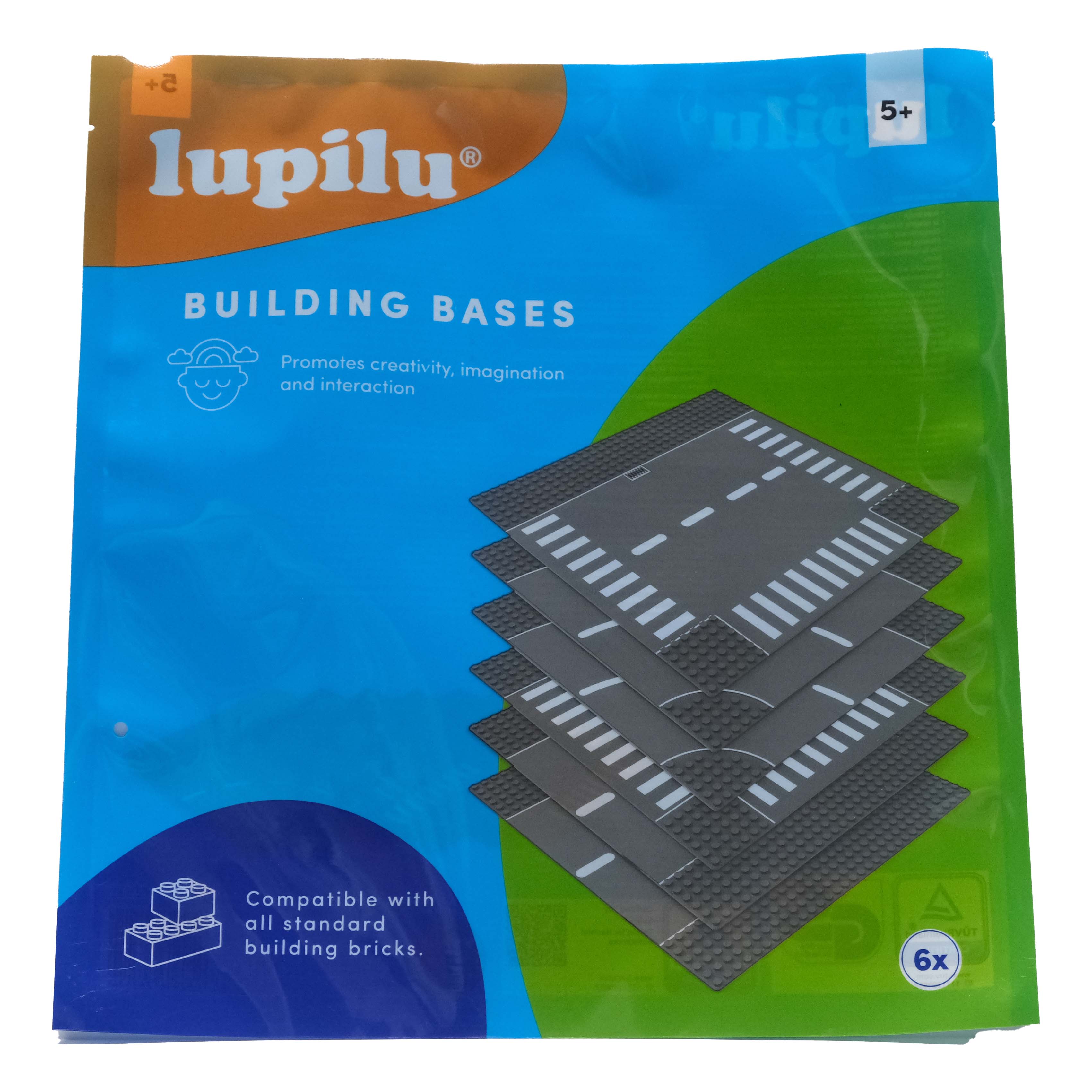 toy retail laminated pouch