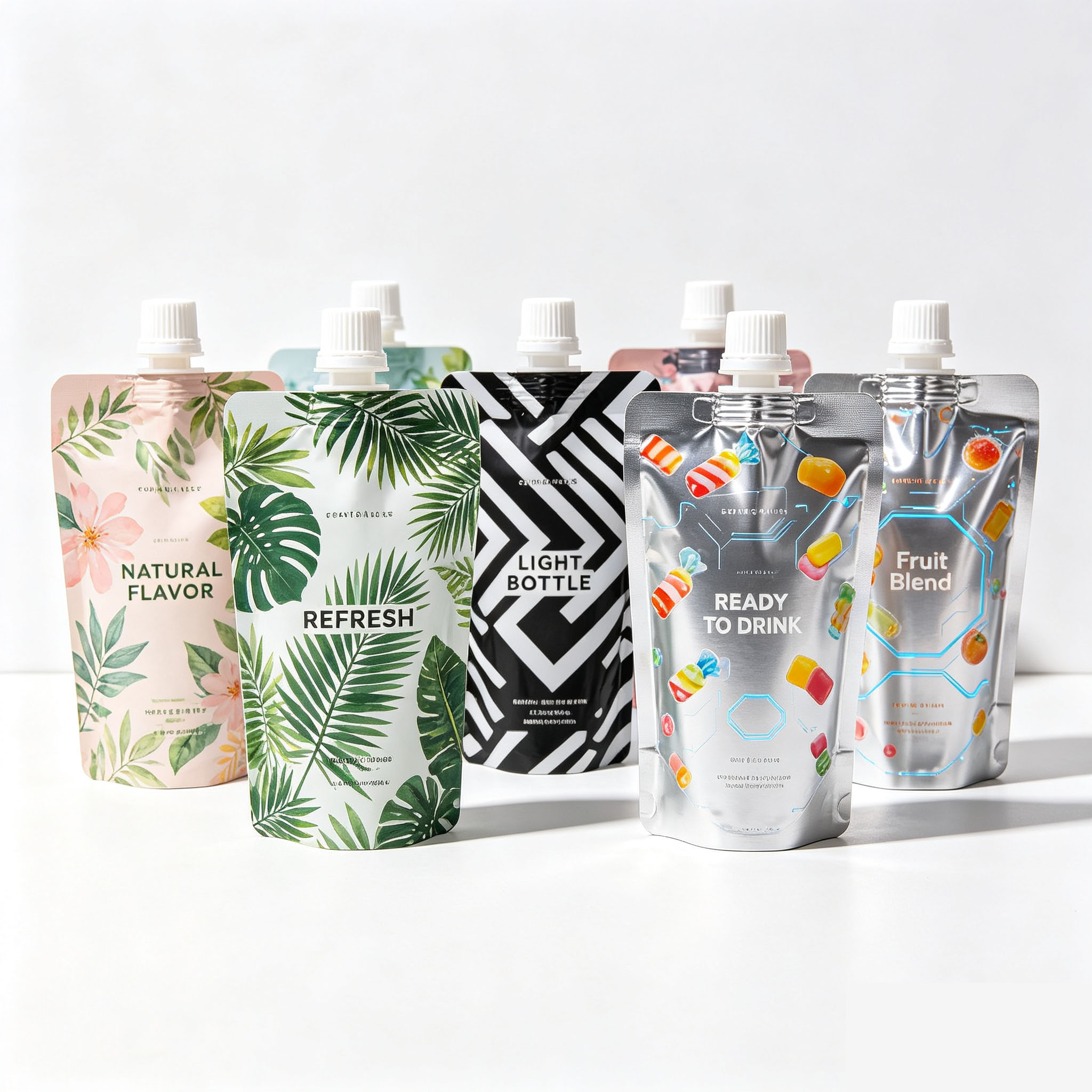 spout pouch