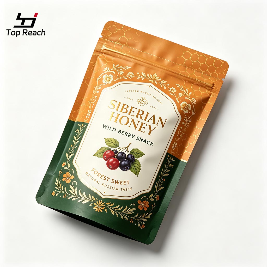 Doypack WILD BERRY SNACK Doypack WILD BERRY SNACK