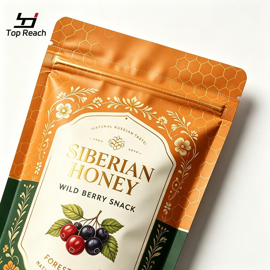 Doypack WILD BERRY SNACK Doypack WILD BERRY SNACK