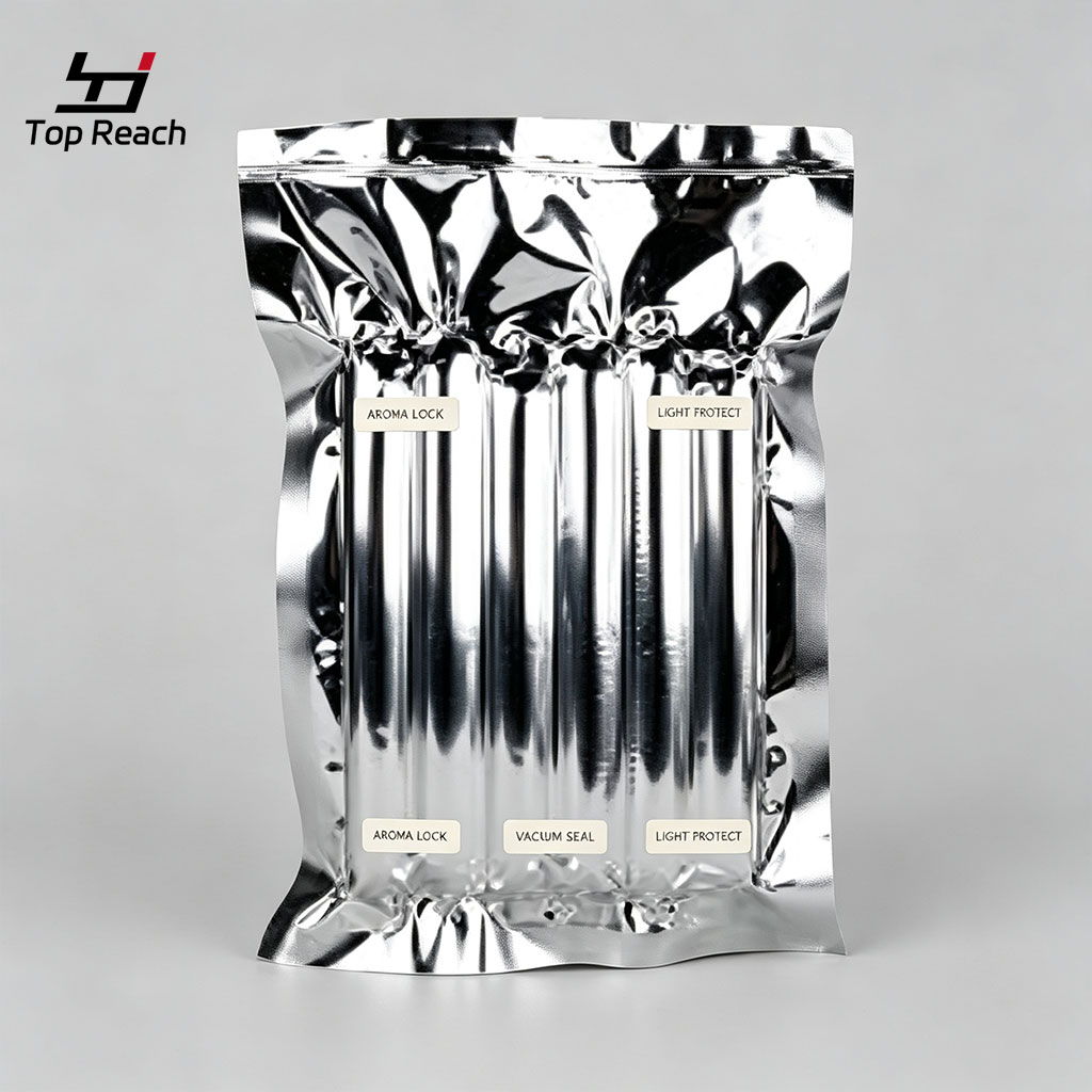 Aluminum Foil Vacuum Bag