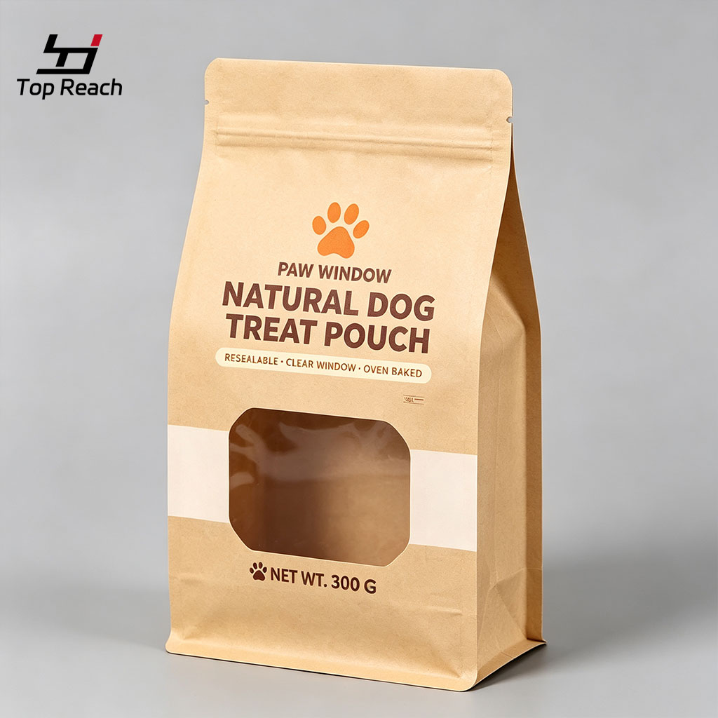 Window Food Bag