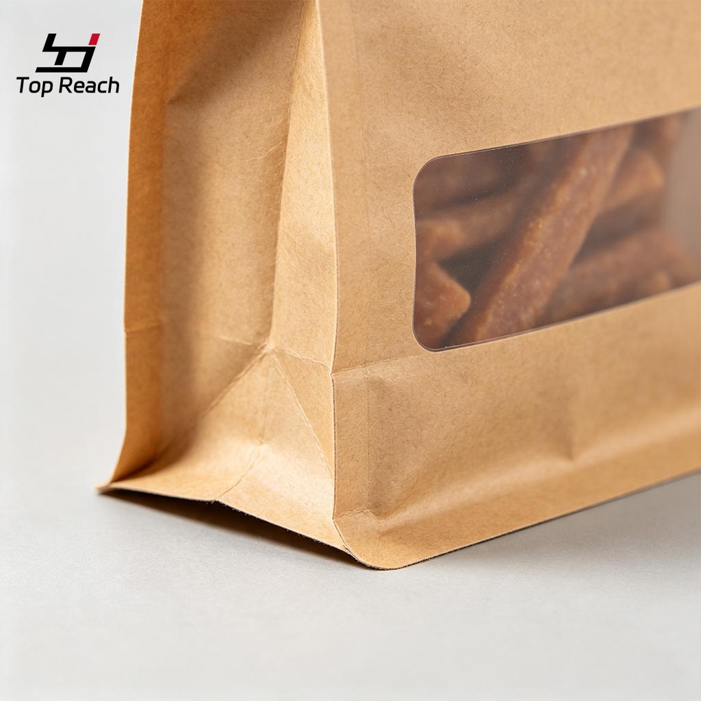 حقيبة طعام النافذة