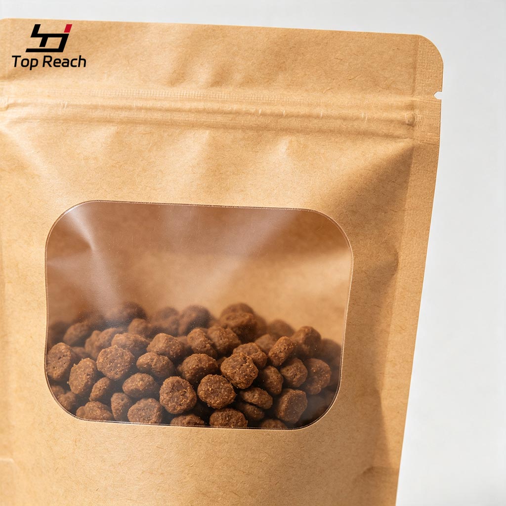 حقيبة طعام النافذة