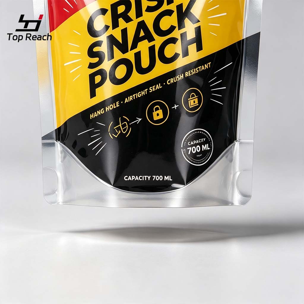 Hang Hole Pouch