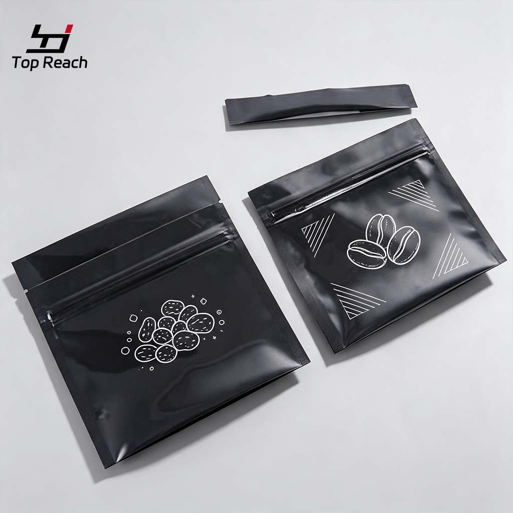 Tear Notch Pouch