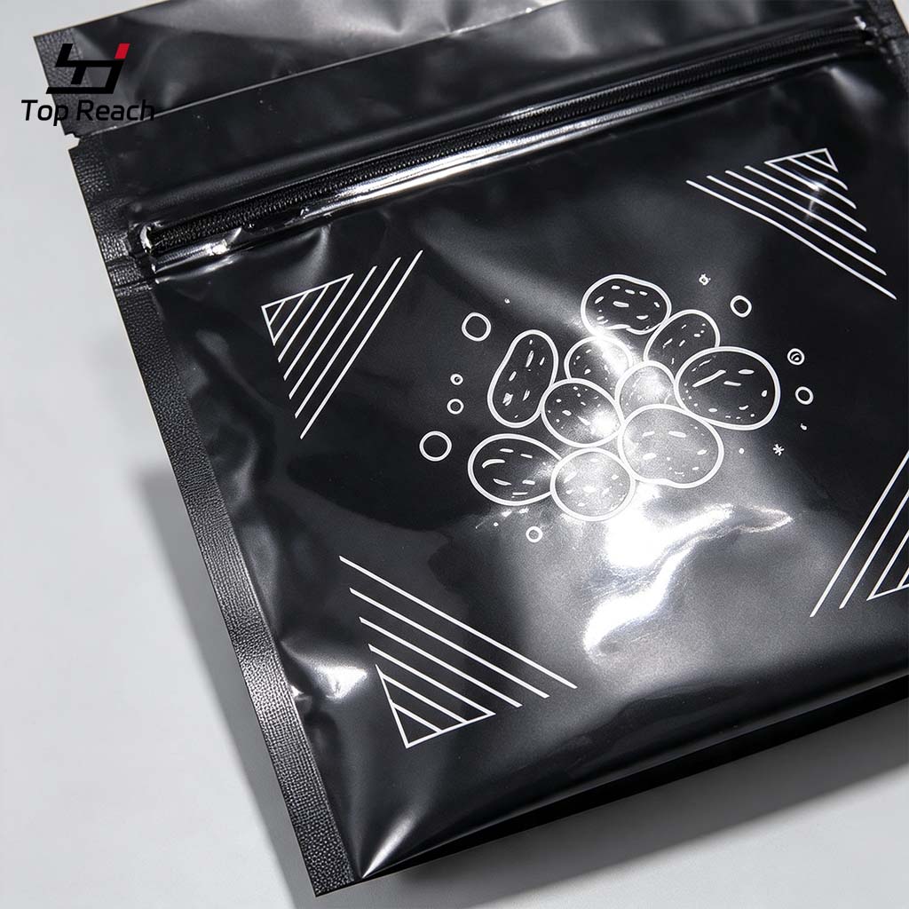 Tear Notch Pouch