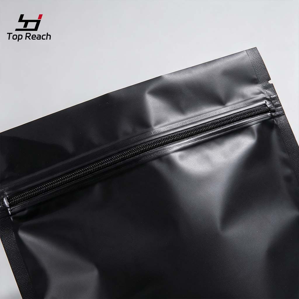 Tear Notch Pouch