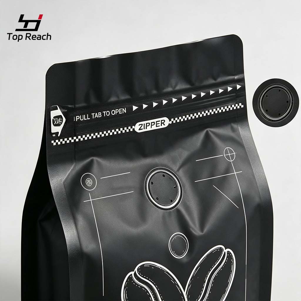 Valve Coffee Bag