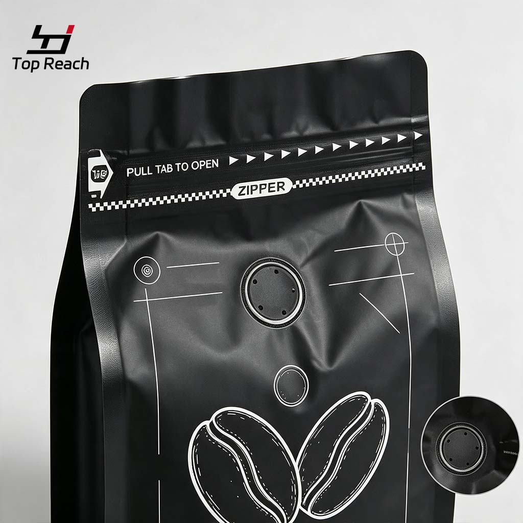 Valve Coffee Bag