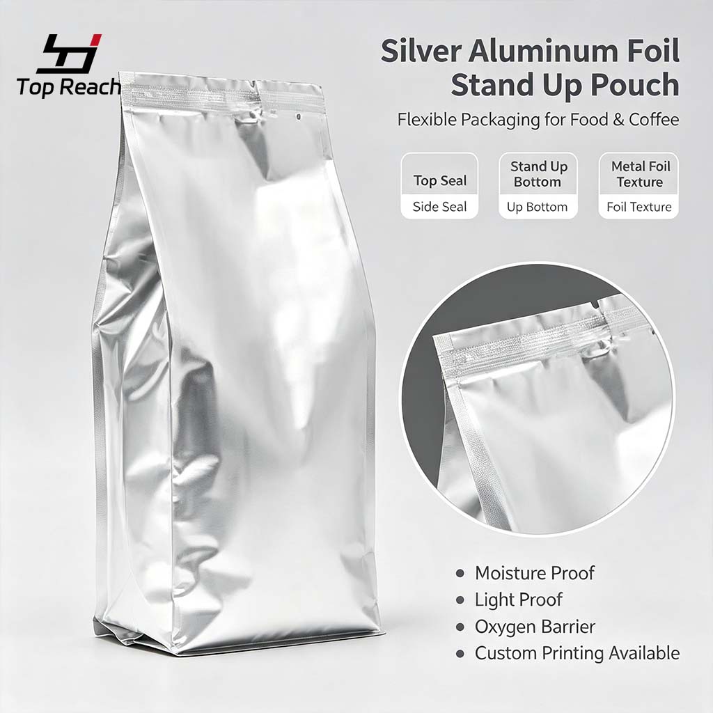Aluminum Foil Pouch