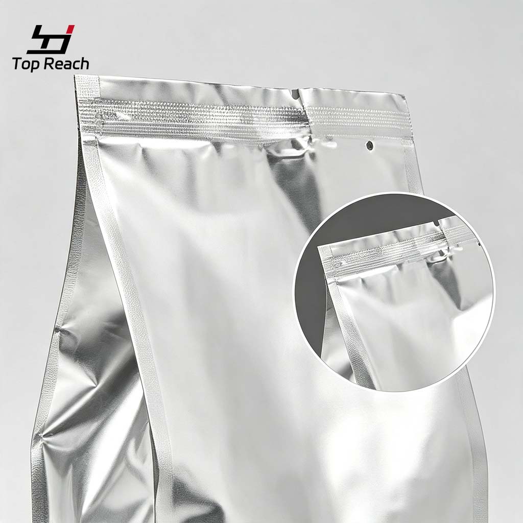 Aluminum Foil Pouch Aluminum Foil Pouch