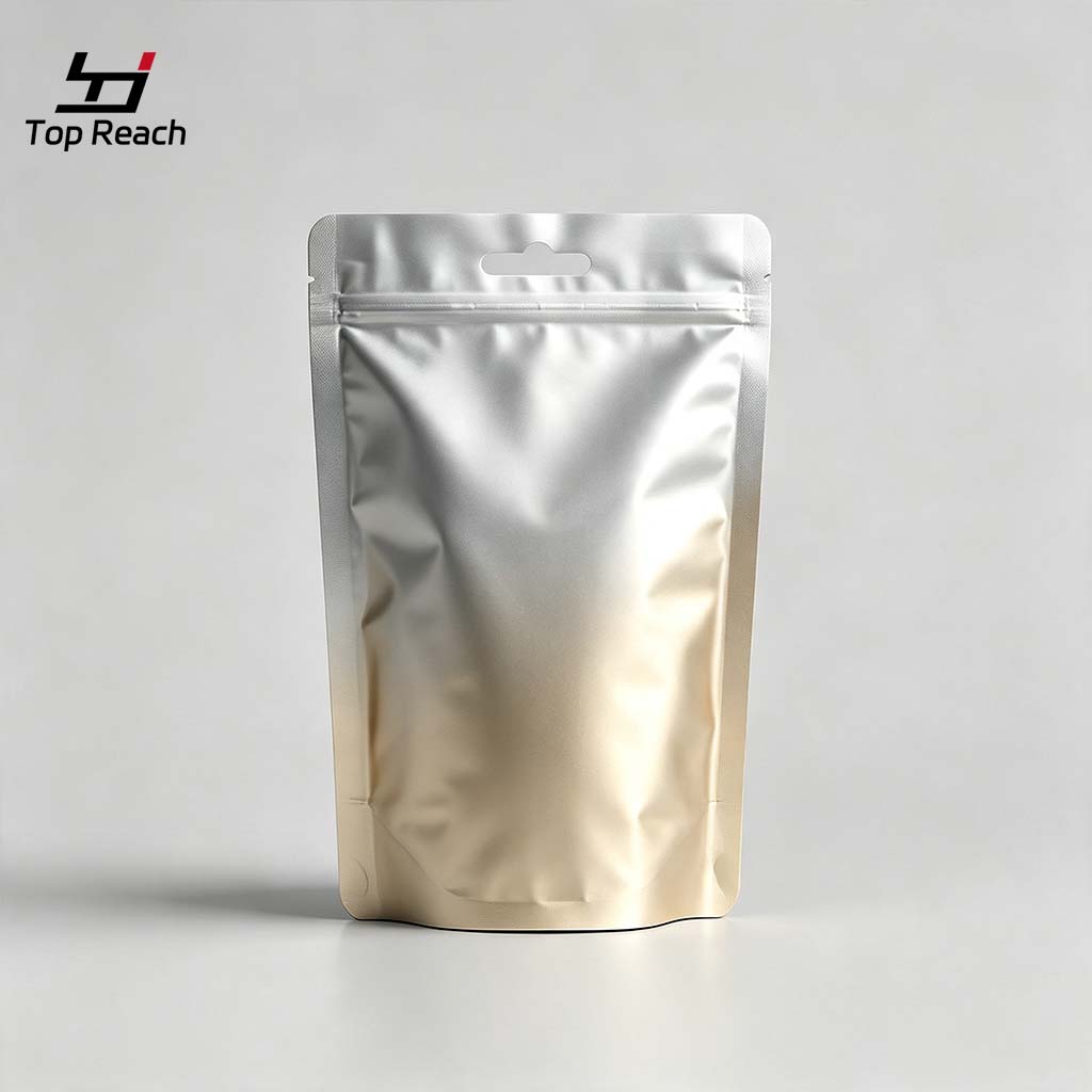 Metallized Film Bag