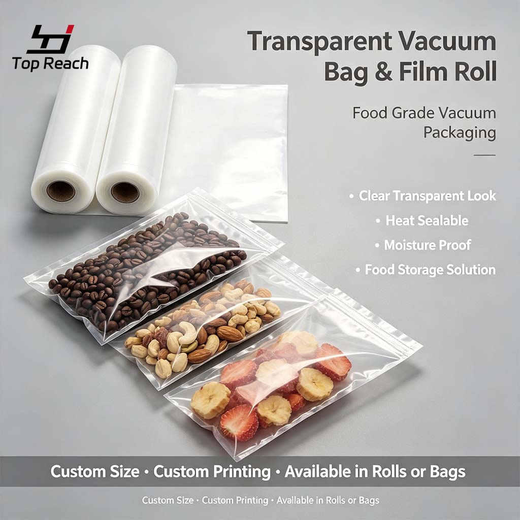 PE Food Bag