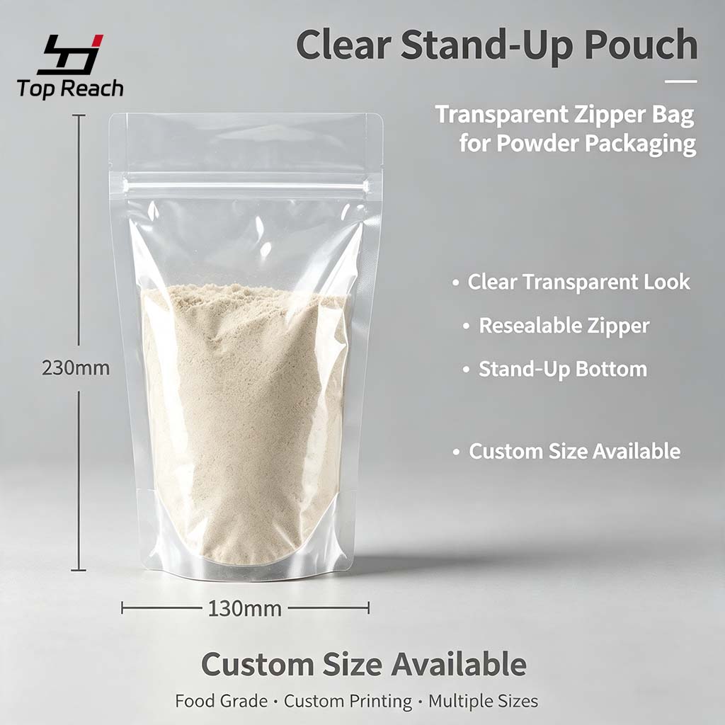 Thickened Pouch