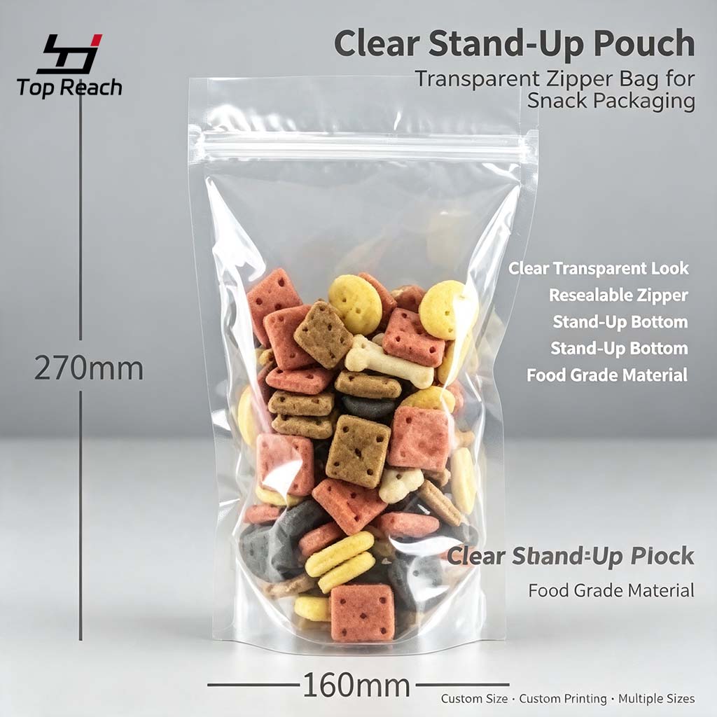 Extra Thick packaging bag