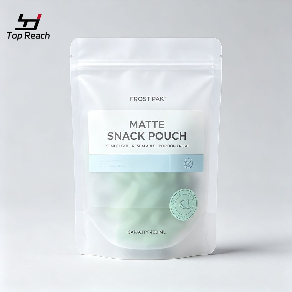 Matte Finish Bag Matte Finish Bag