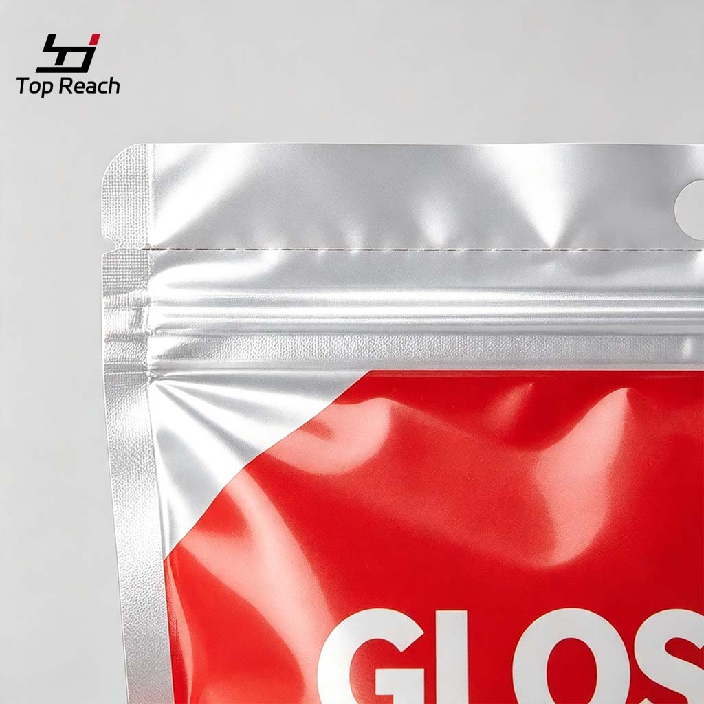 Glossy Pouch Glossy Pouch