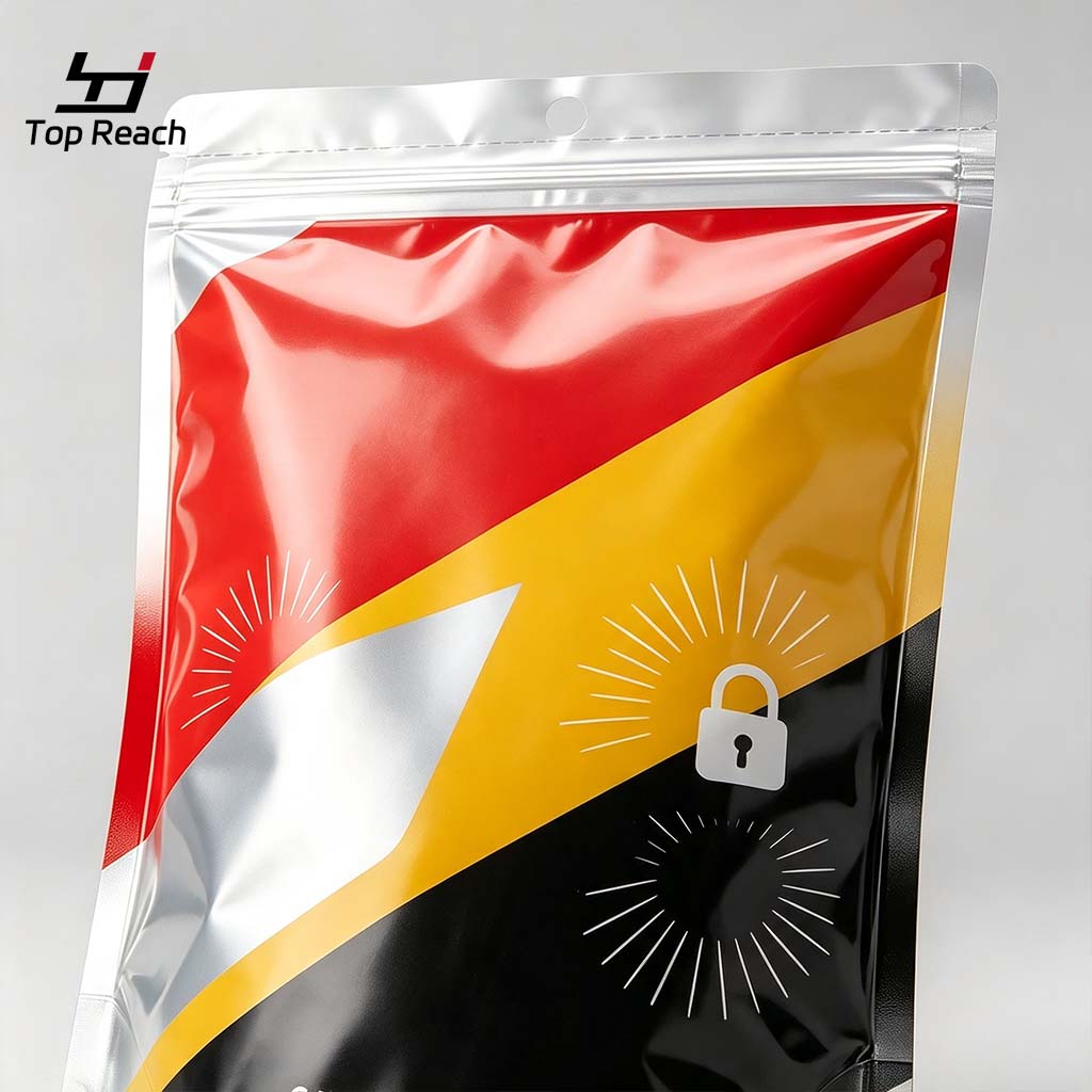Glossy Pouch Glossy Pouch