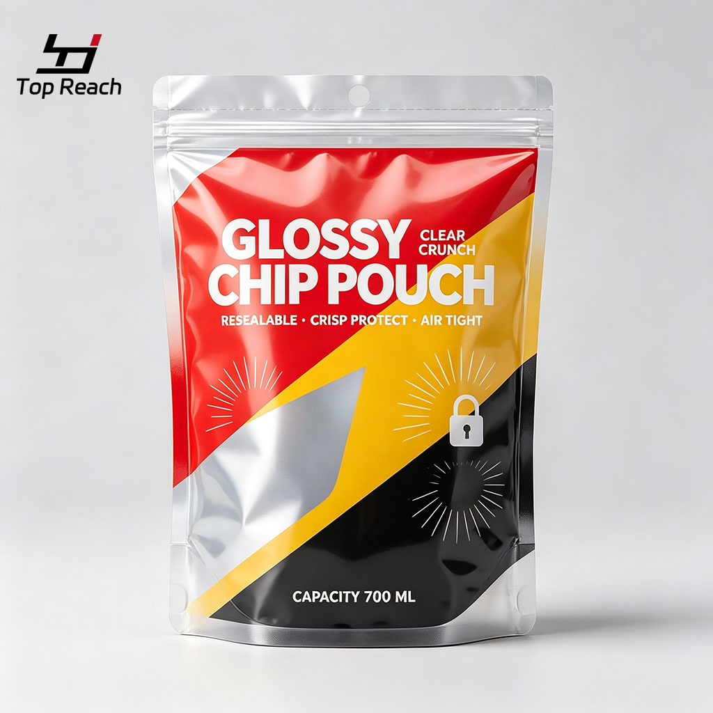 Glossy Pouch Glossy Pouch