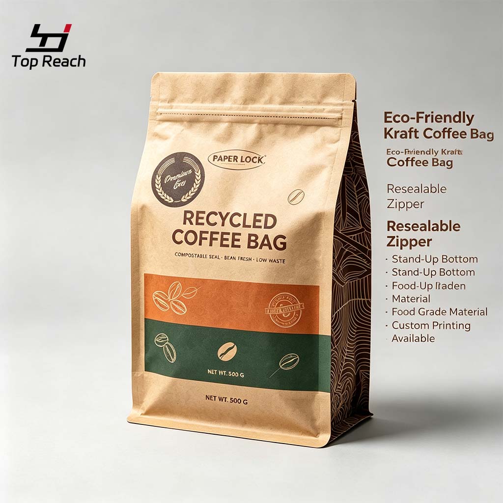 Biodegradable Food Bag