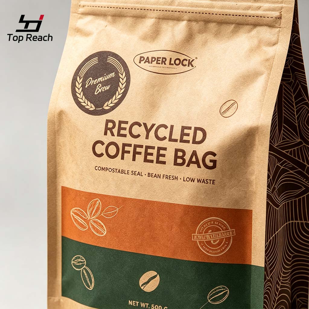 Biodegradable Food Bag