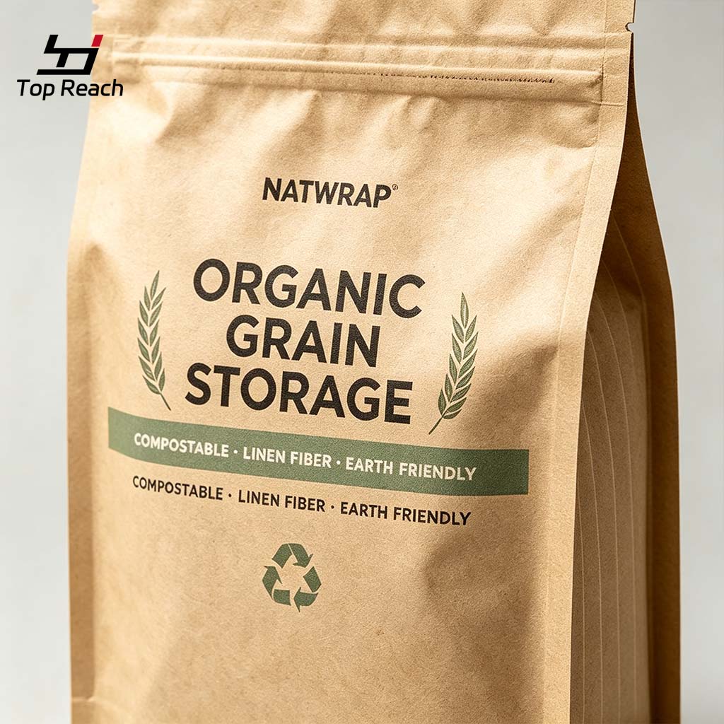 Biodegradable Food Pouch